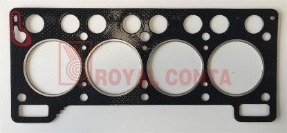 SİLİNDİR KAPAK CONTASI R-12 1300 resmi