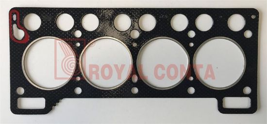 SİLİNDİR KAPAK CONTASI R-12 1300 resmi