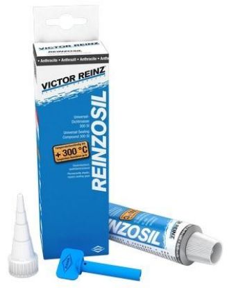SIVI CONTA-SİYAH  70ml X25 resmi