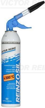 SIVI CONTA-SİYAH  200ml X10//REINZ resmi