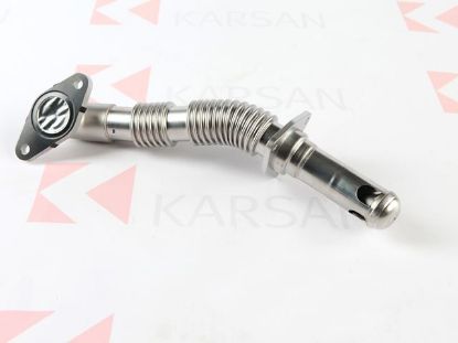 TURBO BORUSU EURO 5 JEST - DUCATO 2.3 resmi