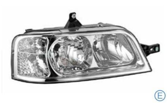 FAR SOL MOTORLU    BOXER II-DUCATO 03-06 resmi