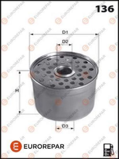 ERP MAZOT FİLTRESİ/1906.E2/E148003 resmi