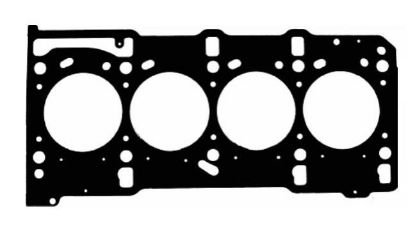 SİLİNDİR KAPAK CONTASI 0,82mm  PALİO/ALBEA 1.3JTD resmi