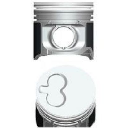 PİSTON SEGMAN 93mm STD-KONİK  DUCATO  2,5 D resmi