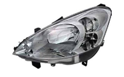 FAR SOL MOTORLU PARTNER 08-12 resmi