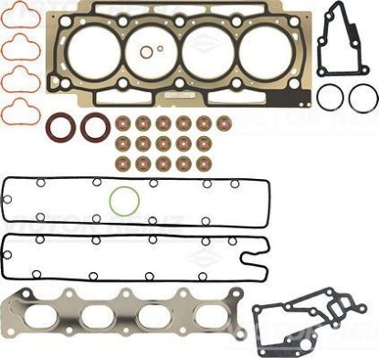 TAKIM CONTA  406-407-C5-XSARA 1.8 16V EW7J4 resmi