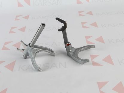 3/4 VİTES ÇATALI JEST resmi