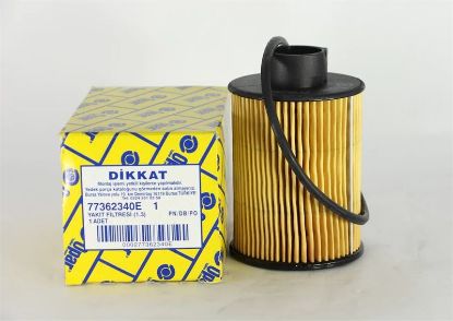MAZOT FİLTRESİ BOXER-JUMPER 2.0-2.2-2.8 HDI DUCATO 2.3 06-> ASTRA H-COMBO-VECTRA 1.3-1.9 CTDI resmi