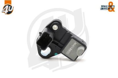 MOTOR DEVİR KAPTÖRÜ  206-207-3008-FIESTA 1.4/DV6 resmi