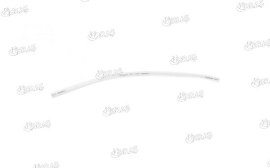 YAKIT HORTUMU PVC 12mmx17mm 56cm ŞEFFAF  J10  EURO resmi