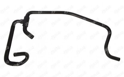 KALORİFER HORTUMU BOXER 2.5 TD/6464.QH/İBRAŞ resmi