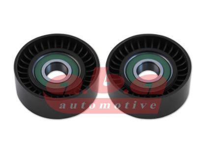 ALTERNATÖR RULMANI 206-406-FOCUS-FİESTA 1.4 HDI-1. resmi