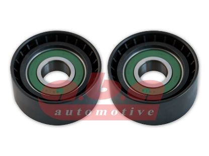 ALTERNATÖR RULMANI 206-407-PARTNER-J10 1.4/1.6 HDI resmi