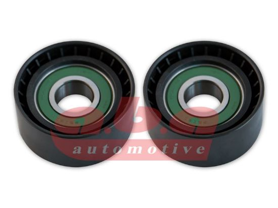 ALTERNATÖR RULMANI 206-407-PARTNER-J10 1.4/1.6 HDI resmi