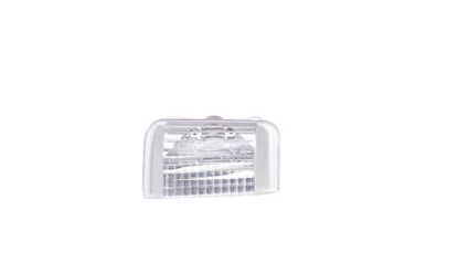 AYNA SİNYALİ SOL İÇİ BEYAZ   BOXER III-DUCATO 06- > resmi