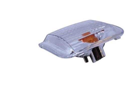 AYNA SİNYALİ SAĞ SARI BOXER III- DUCATO 06-> resmi