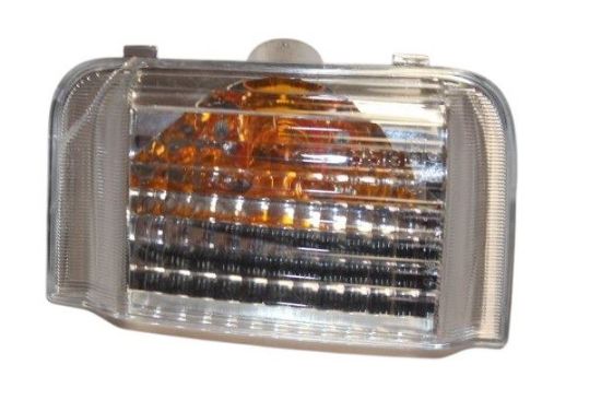 AYNA SİNYALİ SAĞ SARI BOXER III JUMPER DUCATO III 06> resmi