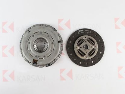 DEBRİYAJ SETİ    JEST 2.3 JTD F1A  2011->  EURO5 resmi