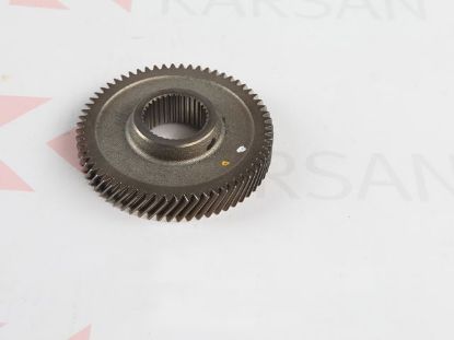 6.VİTES DİŞLİSİ   JEST resmi