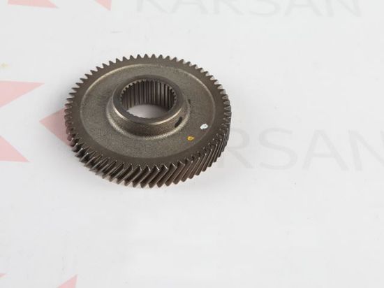 6.VİTES DİŞLİSİ   JEST resmi