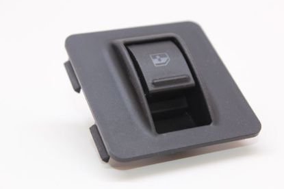 ELEKTRİKLİ ÖN KAPI CAM AÇMA 1Lİ BUTON  J10 resmi