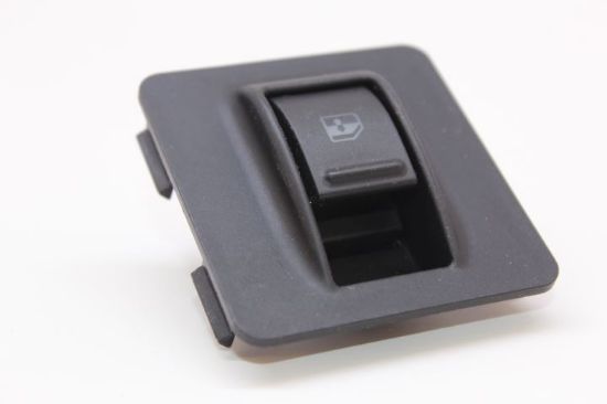 ELEKTRİKLİ ÖN KAPI CAM AÇMA 1Lİ BUTON  J10 resmi