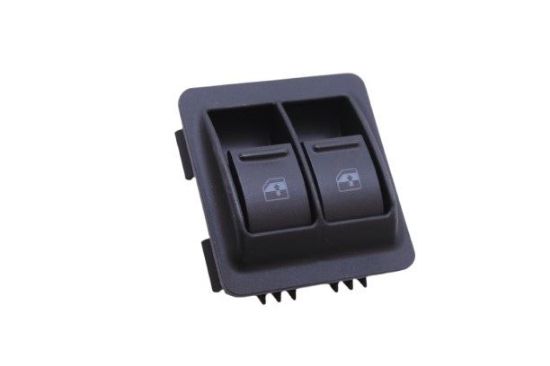 ELEKTRİKLİ ÖN KAPI CAM AÇMA 2Lİ BUTON  J10 resmi