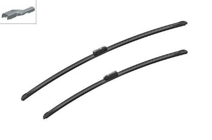 SİLECEK SÜPÜRGESİ TK. 750/650mm  308-408-C4-DS3-DS4-SMAX resmi