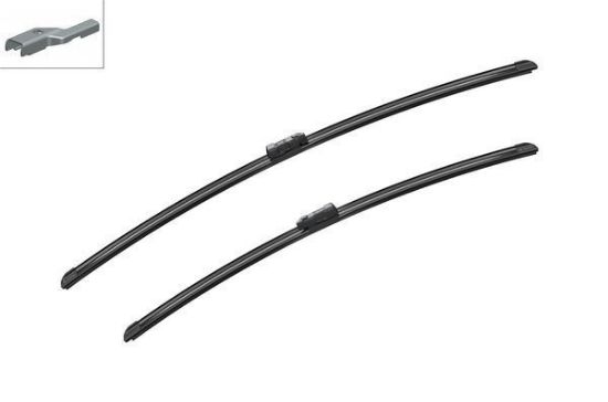 SİLECEK SÜPÜRGESİ TK. 750/650mm  308-408-C4-DS3-DS4-SMAX resmi