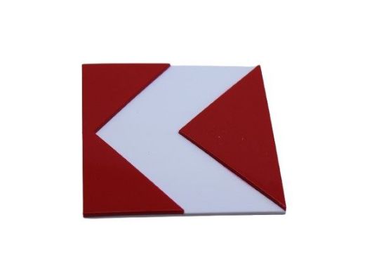KARSAN LOGOSU ÖN -ARKA  J10 resmi
