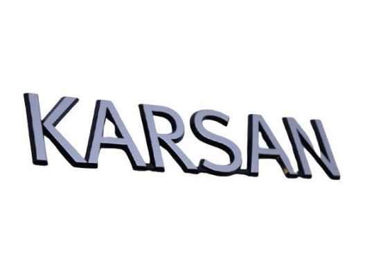 KARSAN YAZI J10 resmi