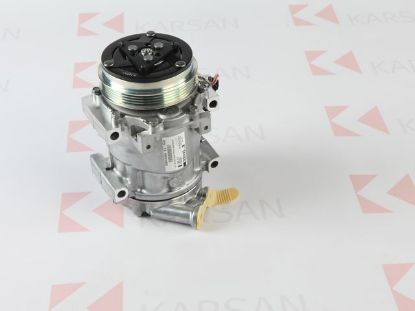 KLİMA KOMPRESÖRÜ JEST resmi
