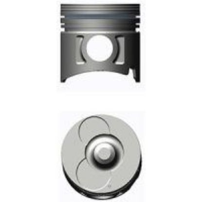 PİSTON SEGMAN 93.00mm STD PREMIER resmi