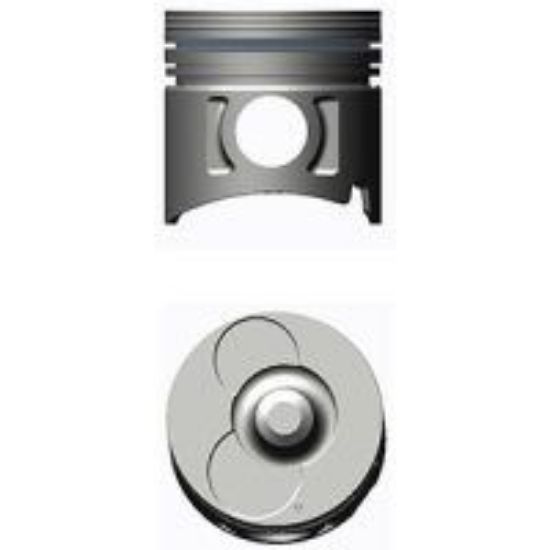 PİSTON SEGMAN 93.00mm STD PREMIER resmi