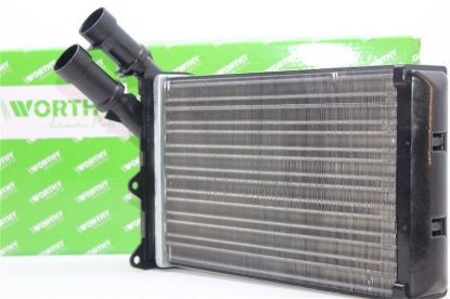 KALORİFER RADYATÖRÜ 306-XSARA-XANT 1.6-1.8-1.4 HDI resmi