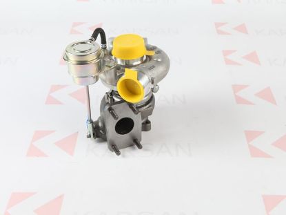 TURBO  DUCATO-JEST  F1A EURO5 resmi