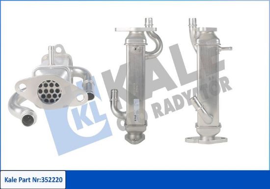 EGR SOĞUTUCU  DUCATO-JEST 2.3 EURO5 resmi