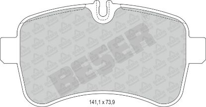 ARKA FREN BALATASI DAILY II-III 06-> resmi