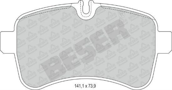 ARKA FREN BALATASI DAILY II-III 06-> resmi