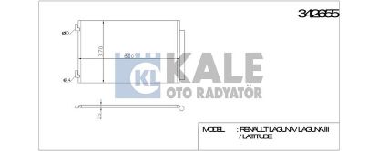 KLİMA RADYATÖRÜ 301-C ELYSEE 1.2VTİ-1.6VTİ-1.6 HDI resmi