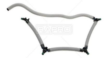 YAKIT GERİ DÖNÜŞ HORTUMU 307-407-607-EXPERT III-C4 resmi