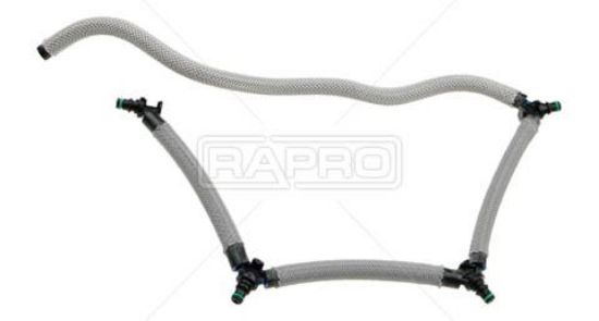 YAKIT GERİ DÖNÜŞ HORTUMU 307-407-607-EXPERT III-C4 resmi