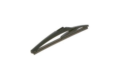 SİLECEK SÜPÜRGESİ ARKA 240mm MEGANE II resmi