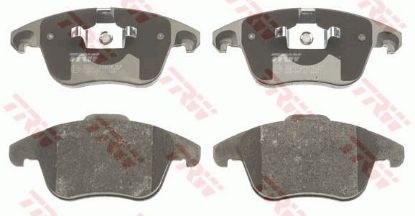 ÖN FREN BALATASI C4-DS4-DS5 06-> resmi