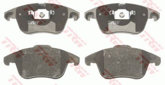 ÖN FREN BALATASI C4-DS4-DS5 06-> resmi