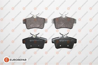 ERP ARKA FREN BALATASI 308-3008-5008-C4 DS5 09-> resmi