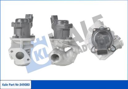 EGR VALFİ 107-206-207-BIPPER-C2-C3 1.4 HDI-DV4 Eur resmi
