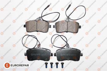 ERP ÖN FREN BALATASI   407  1.6/2.0HDI resmi