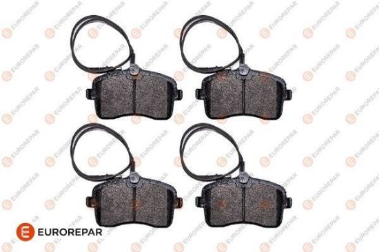 ERP FREN BALATASI ÖN   407 1.6/2.0HDI 04-> resmi